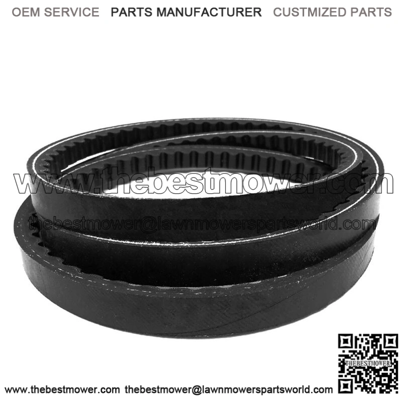 Replacement 75-637 Belt Deck Scag Wild Fits CAT/Tiger Fits Cub 61