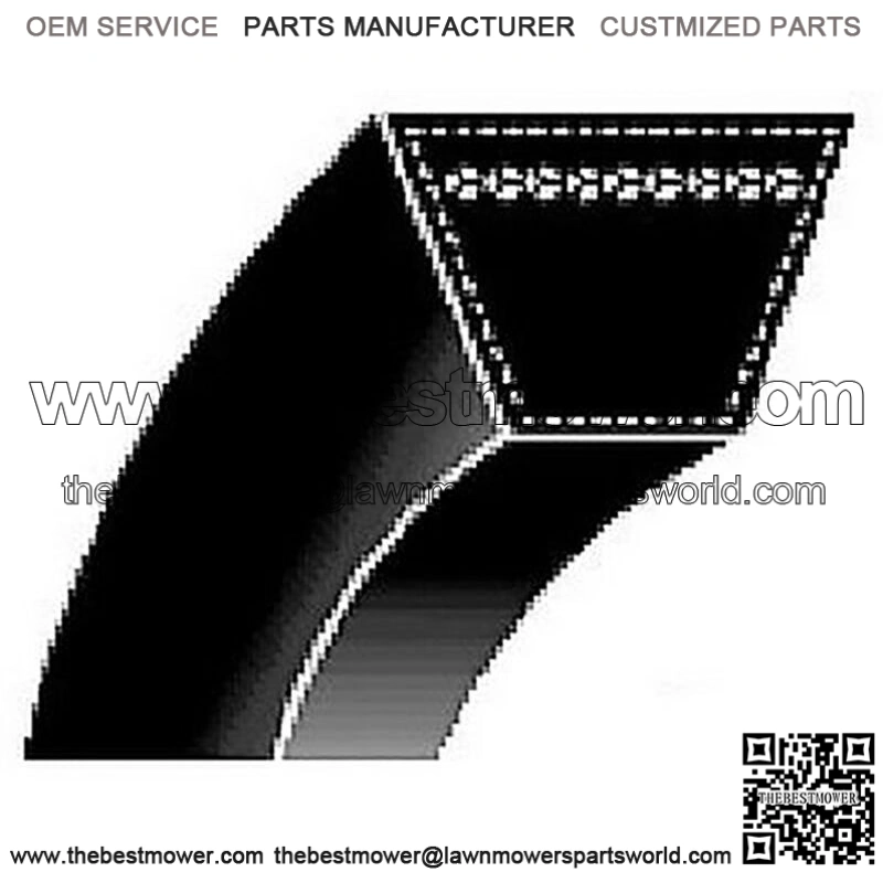 REPLACEMENT BELT Fits Cub Cadet 754-3055A / 954-3055A