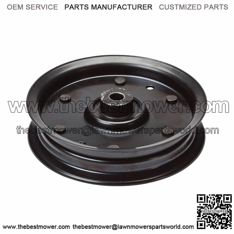 Flat Idler Pulley Fits MTD Fits Cub Cadet Fits 756-0412 956-04129