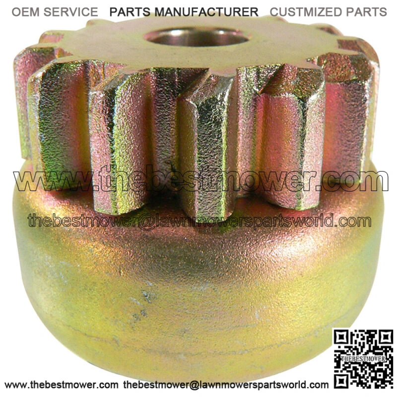 Starter Drive Bendix Fits Cub Cadet 1282 1450 1650 Kohler 12 14 16 HP 1974-1984