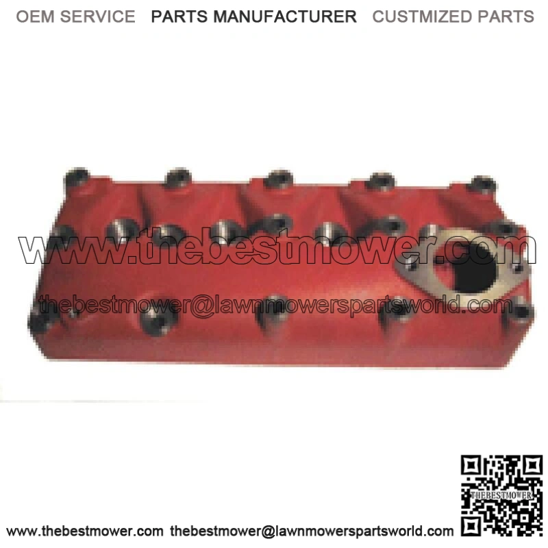 IHS005 Fits Fits Cub Cylinder Head Fits International