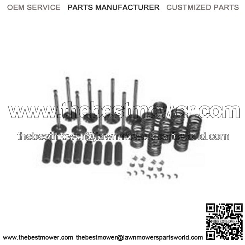 Valve Train KIT W/60 4 CYLINDER GAS ENGINE Fits Fits Cub