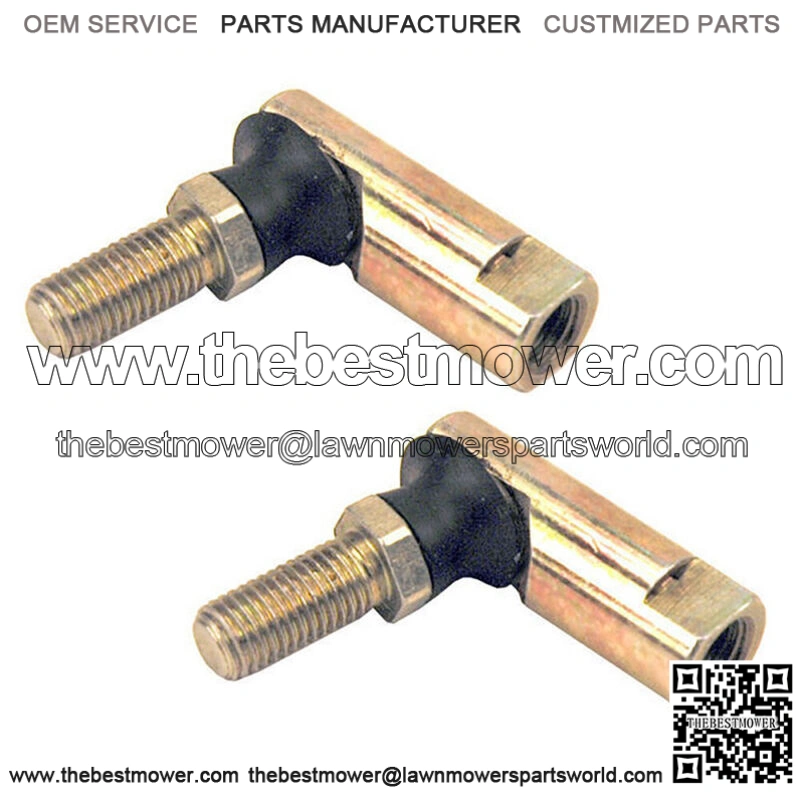 NEW 2 Pack Ball Joint Fits Cub Cadet 723-0448 112-0917 923-0448A