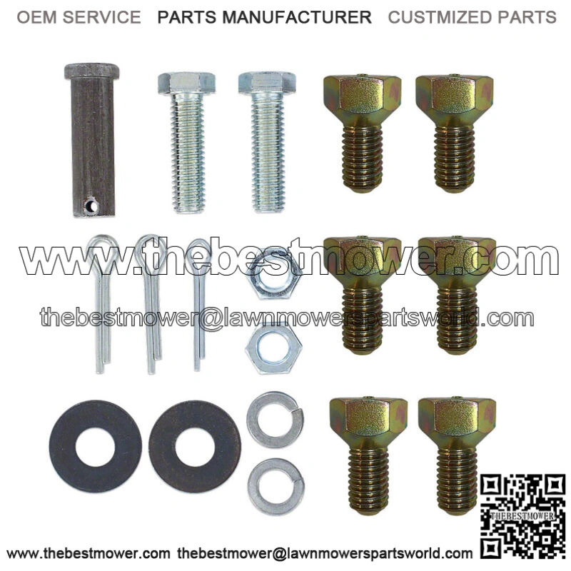 ~ SWINGING DRAWBAR MOUNTING KIT Fits Fits Cub