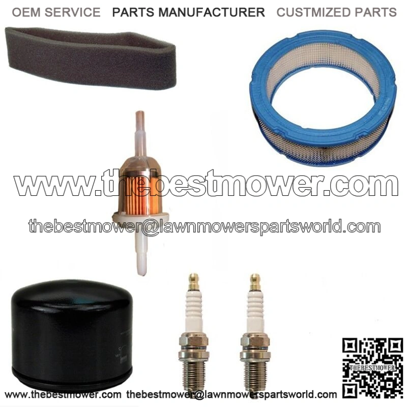 272490 492932 Tune Up Maintenance Filter Service Kit Fits Cub Cadet 1440 1641