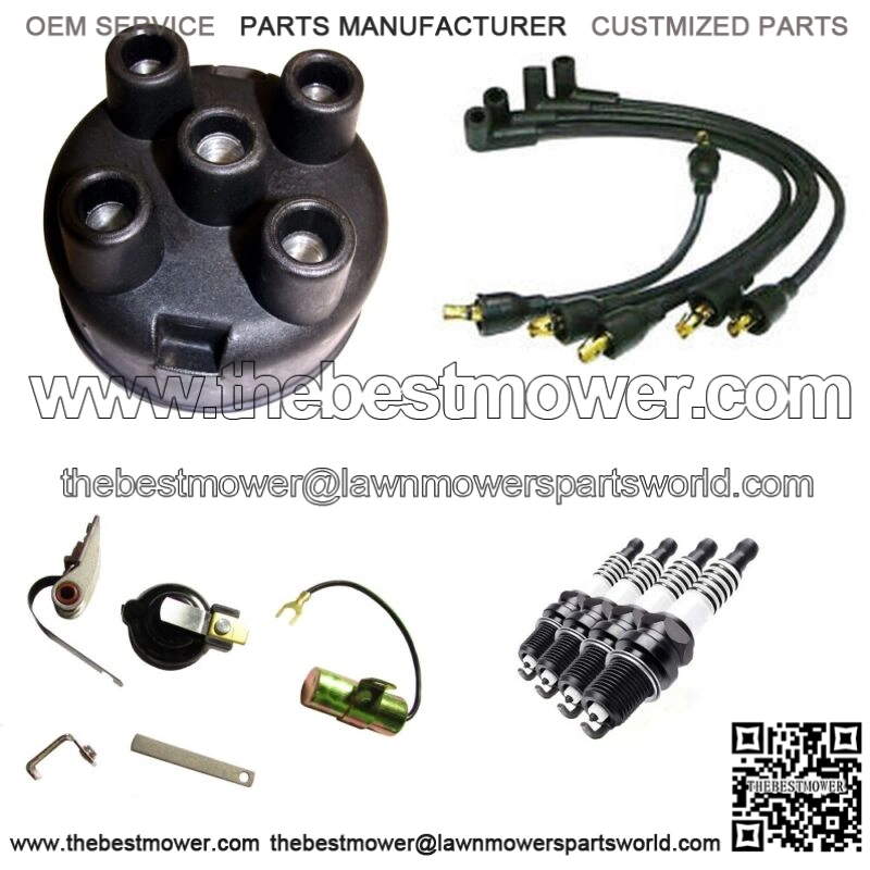 Ignition Tune Up Kit Fits 100 130 140 200 230 240 300 330 340 350 400