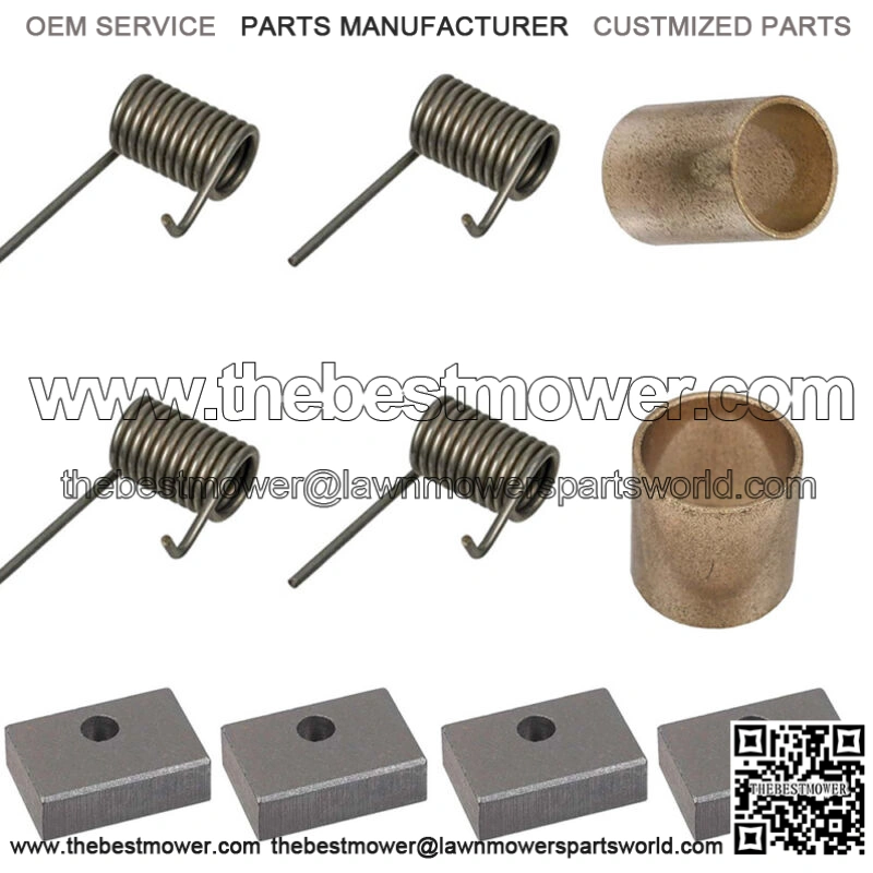 Fits Starter Repair Kit 6V Fits International Harvester Fits C60