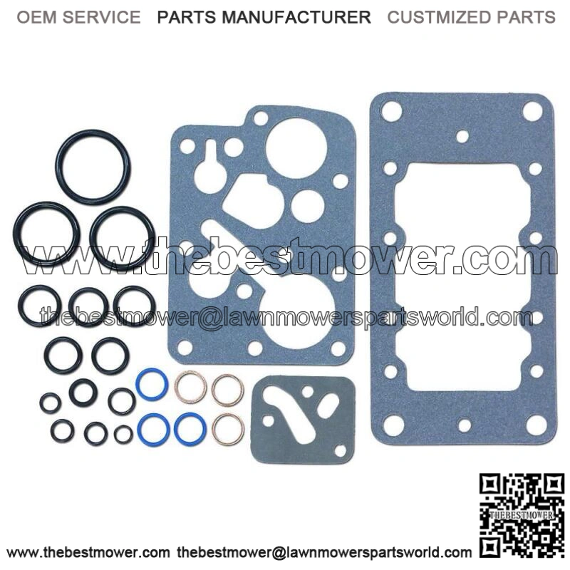 Hydraulic Touch Control Block Repair Kit Fits IH Fits Fits Cub
