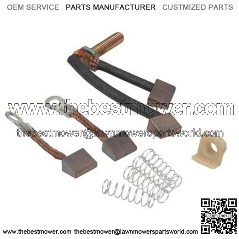 Starter Repair Brush Kit Fits Cub Cadet Tractor 1050 1200 1204 682