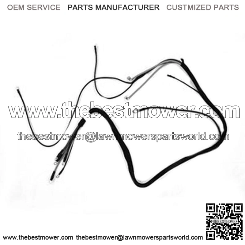 354252R92 New 6V Harness Fits Case-IH Tractors Fits Cub and Fits Cub Lo-Boy