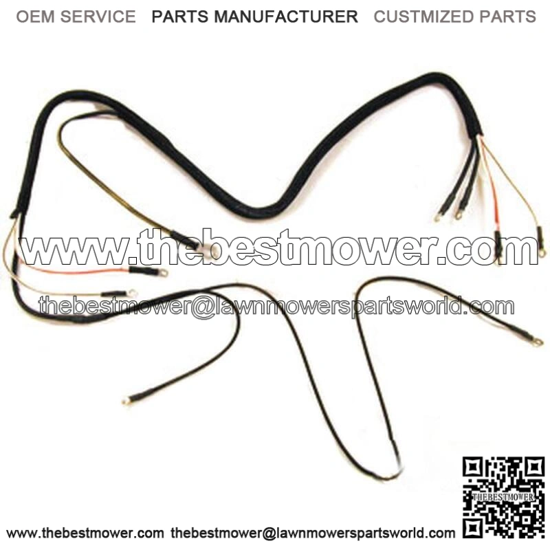 6 Volt Harness Fits Cub 351325R91
