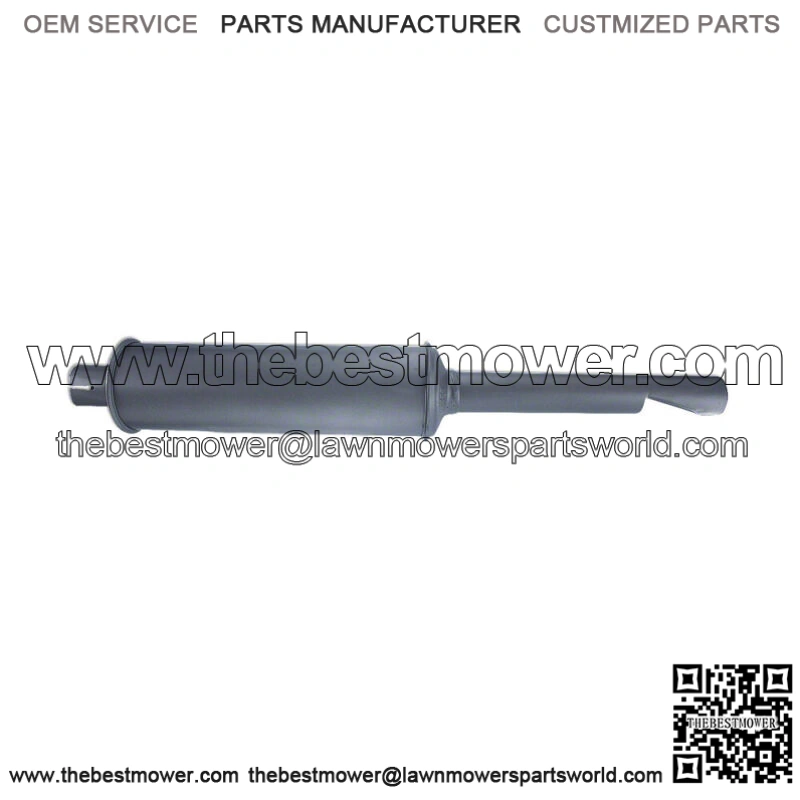 363116R91 New Muffler Fits Case-IH Harvester Tractor Models Fits Cub Fits C