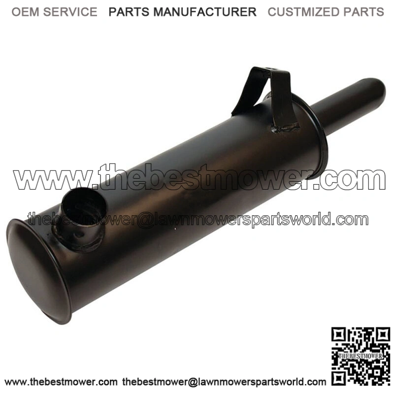 Engine Muffler fits Kohler Exhaust 237550 Fits Cub Cadet K241 K301 K321