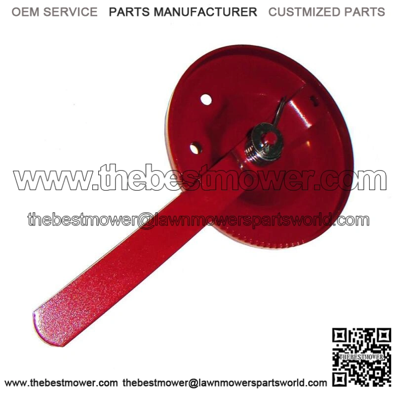 Throttle Plate Assembly Fits Fits Cub Tractor H, M