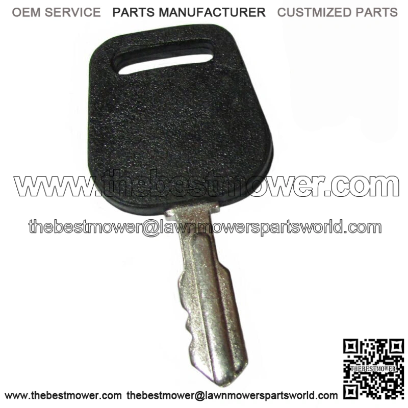 (2) Keys Fits Cub Cadet, Delat, Poulan, DR, and Fits John Deere Mowers GY260