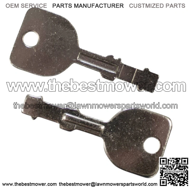 925-1745 925-1745A Set of Two (2) New Ignition Keys Fits Cub Cadet