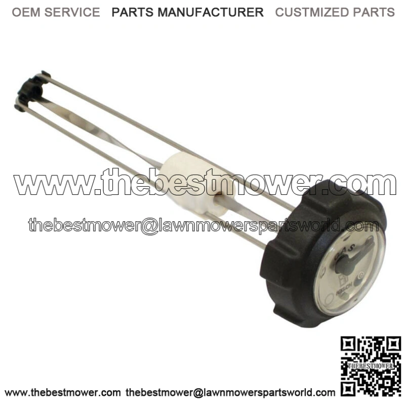 Fits Stens 125-280 Fuel Gas Cap with Gauge Fits Cub Cadet 1980-1989 Lawn Mowers