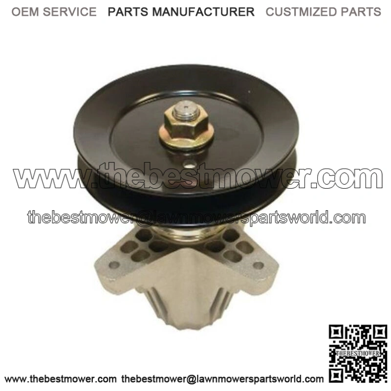 285-157 Spindle ASM fits MTD 918-05137 618-05137 RZT-S54 Z6600 and ZT-L54