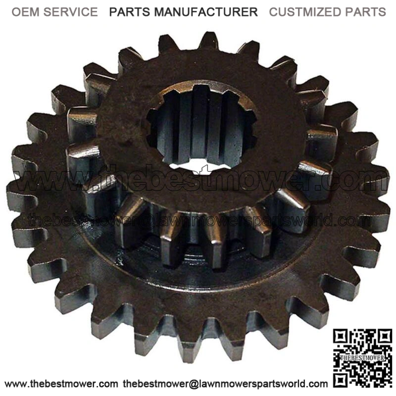 2nd And 3rd Sliding Transmission Gear Fits Case-IH Tractor Model Fits Cub