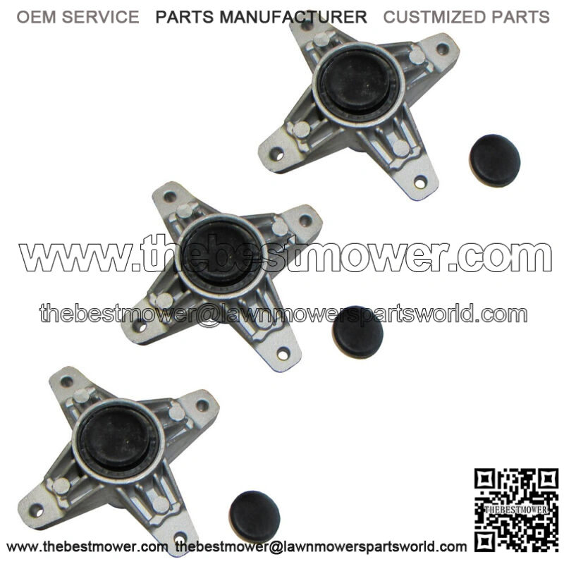 3 Spindle Assy 618-3129C 618-04394 618-3129 918-3129 918-04394 918-3129B 918-312