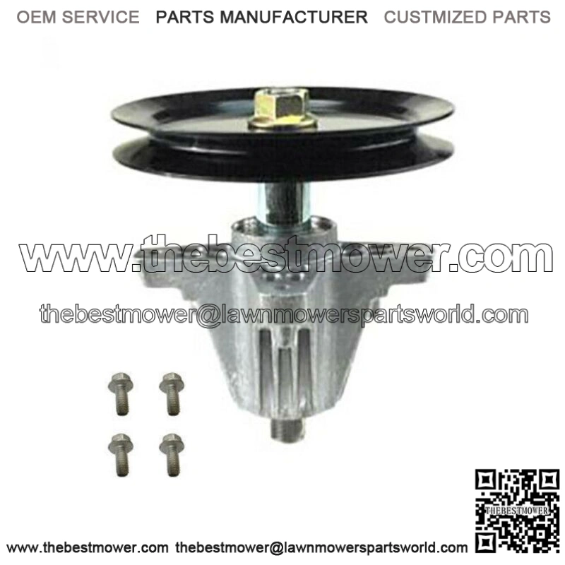 91804129 One Mower Deck Assembly Fits Cub Cadet Models LT1050 LT1024