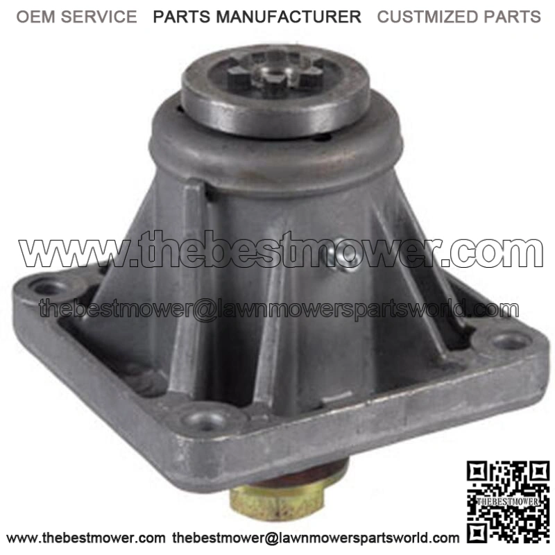 B1MT52 Spindle Assembly For MTD Fits Cub Cadet White Riding Mower 600 800 Series