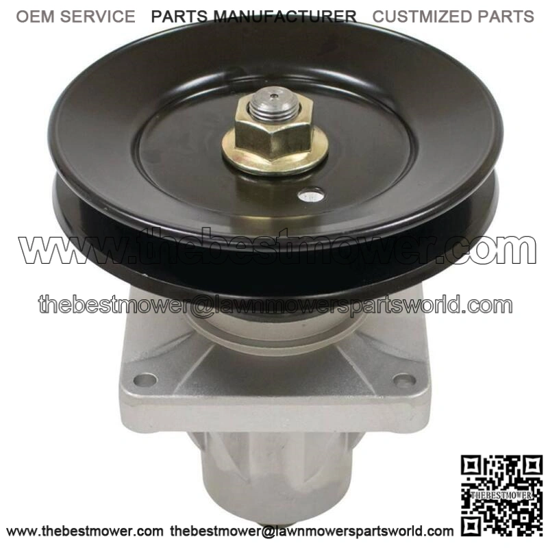 Fits Cub Cadet MTD Spindle Assy 46" Deck 618-0660 918-0660 LT1045 LT1046