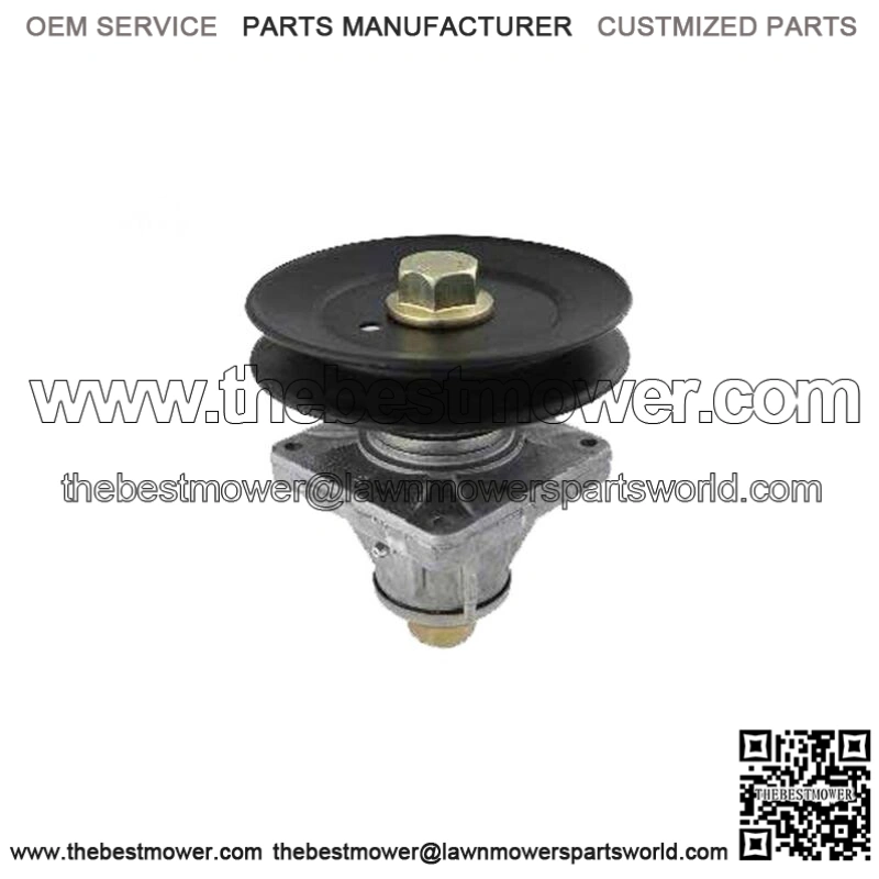 Lawn Mower Deck Spindle Assembly Fits Cub Cadet 618-04123B 918-04123B