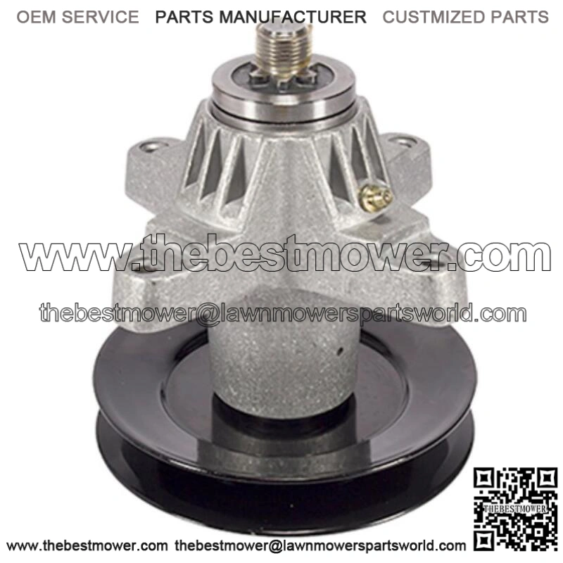 Spindle Assembly Fit for MTD Fits Cub Cadet RZT22 RZT50 LT1050 50" Deck 918-0412