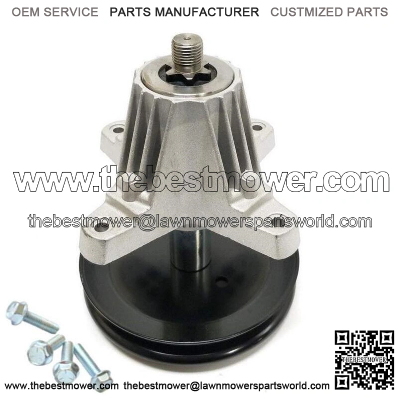 Spindle Assembly Fit MTD Fits Cub Cadet 46" XT1 XT2 Lawn Mower 918-06977A