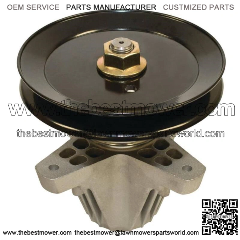 Spindle Assembly Fits Cub Cadet 918-06976A 618-06976A Tractor XT1-LT42 XT2-LX42