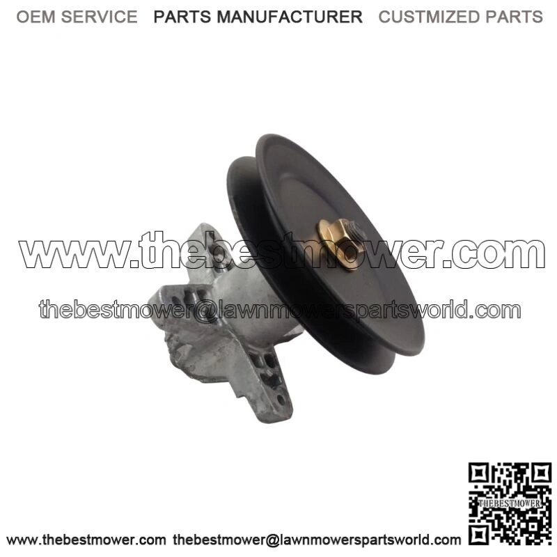 Spindle Assembly Fits Cub Cadet LT1042 Fits MTD Gold 7-Speed w/ 42 Deck