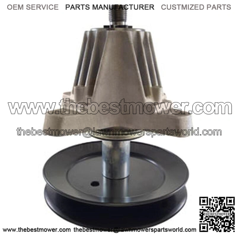 Spindle Assembly fits MTD 54" Deck 618-06978 918-06978