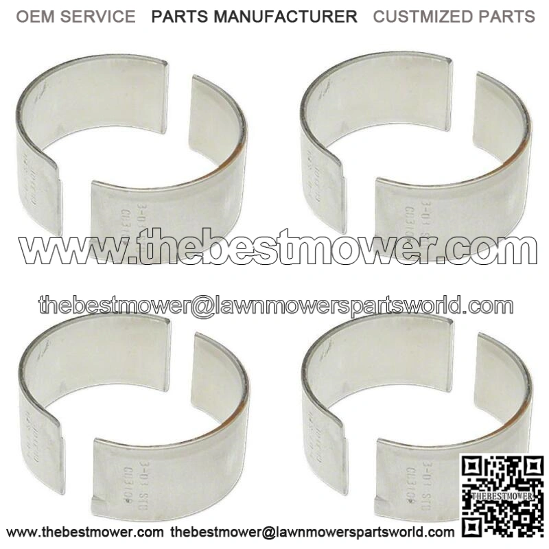 Rod Bearings Fits Fits International Harvester Fits Cub 0.761 Width