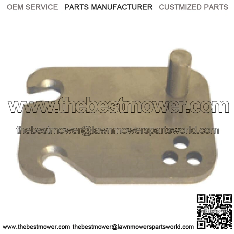 1713-7500 - LH Drawbar Bracket Fits Case/International Harvester