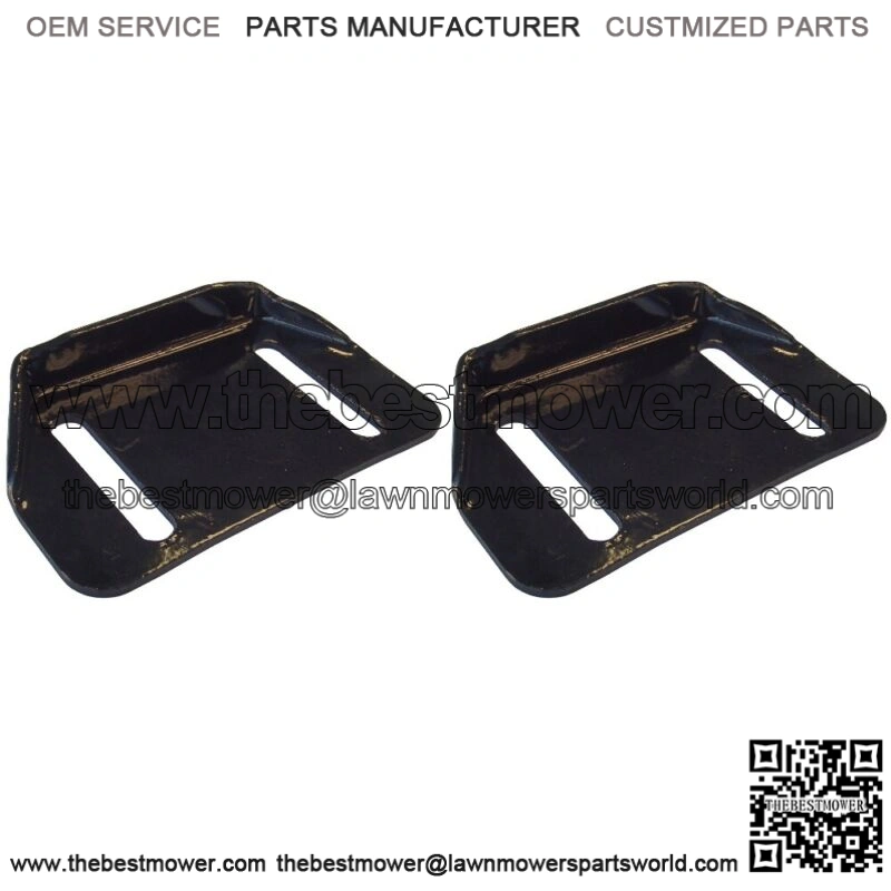 2pk 784-5580 Snow Blower Thrower Slide Skid Shoes Fits Cub Cadet fits MTD