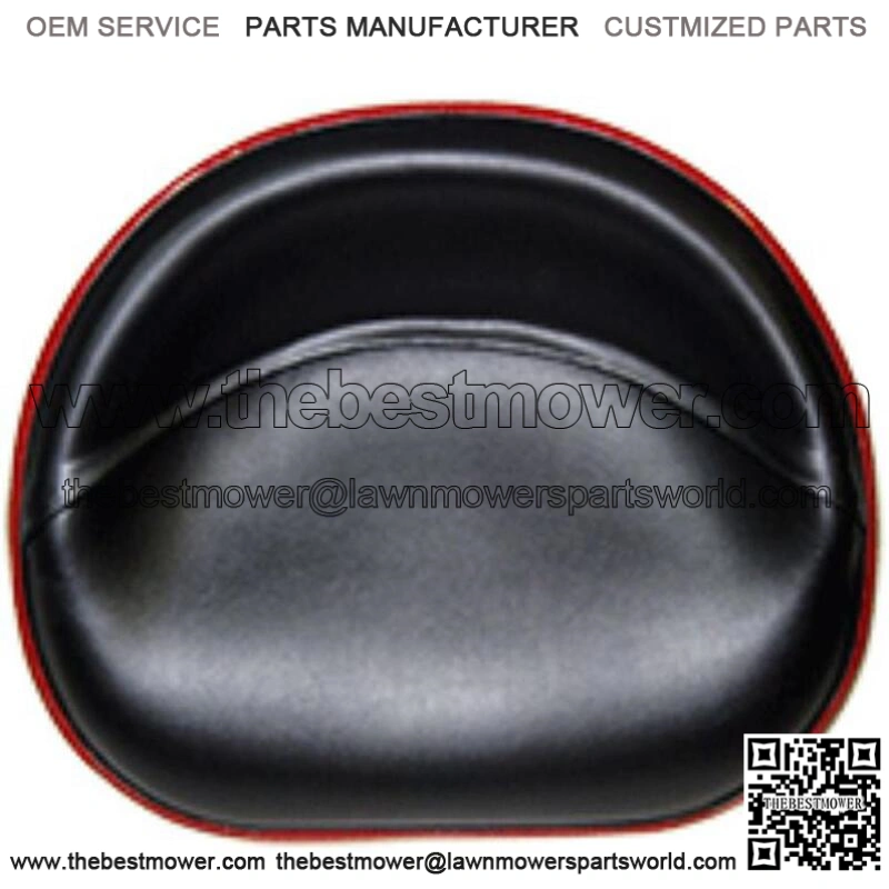 357518R92-1 Seat Pan Steel Black Fits Case-IH:A,AV,B,C,Fits Cub,Fits Cub Lo-Boy,
