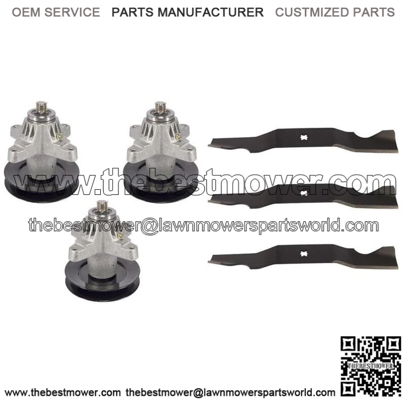 Mower Deck Rebuild Kit Fits Cub Cadet RZT50 RZT50 13AF91AP010 13AF91AP010