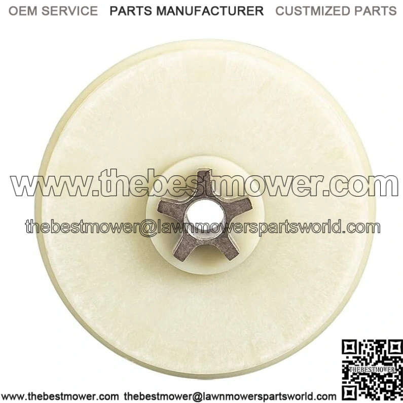 Electric Chainsaw/Pole Saw Sprocket Gear 107713-01 717-04749 For MTD - Image 2