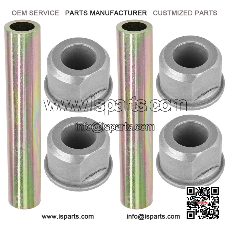 Wheel Spanner & Flange Bushings Set for Toro RZT420, Z380, Z420, Z4220, Z480 ÿ Part #104-3667