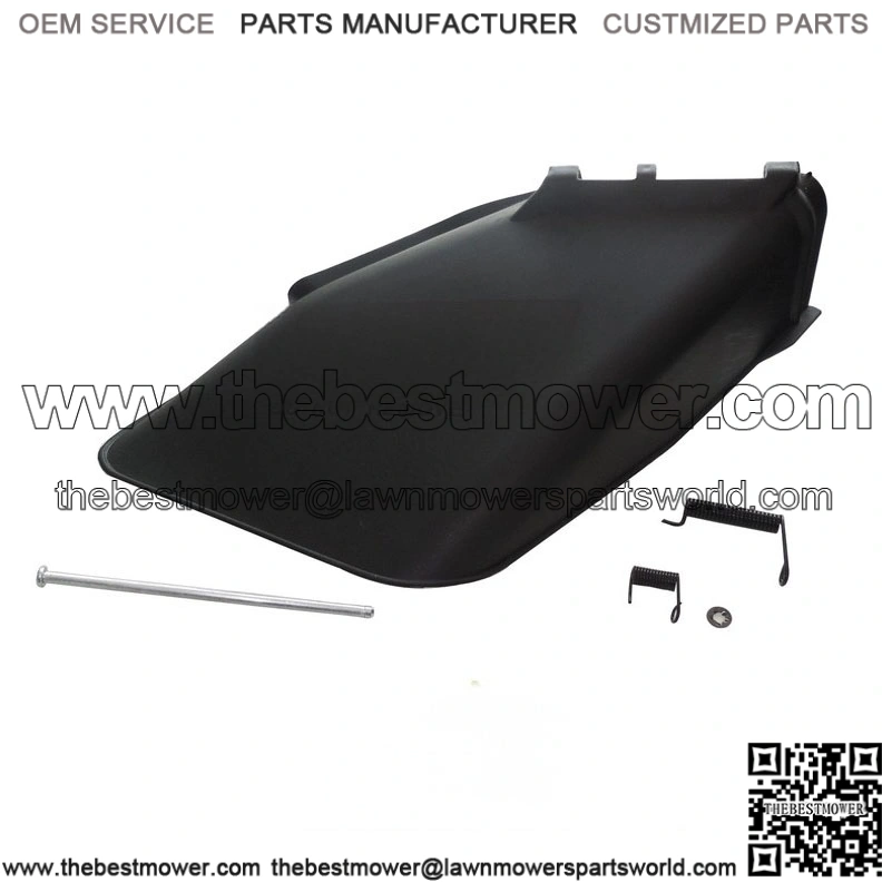 Chute Cover With Hardware For John Deere With 42?? Mower Deck LA120 LA125 LA135