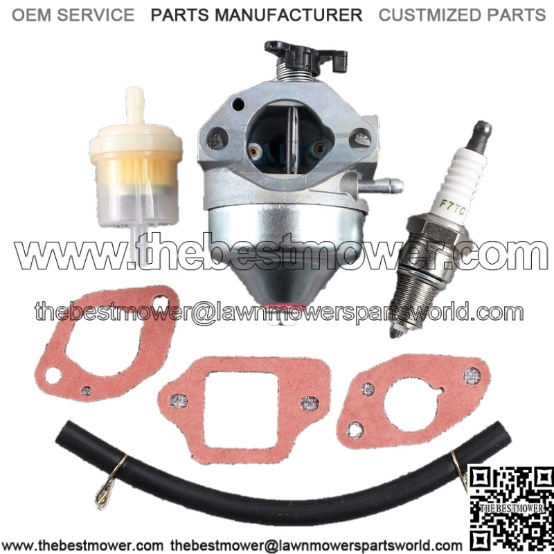 Carburetor With Gaskets 16100-Z0Y-813 For GCV190 Engine