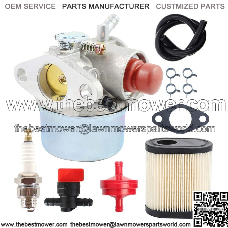 Carburetor PC142262 For 4.5HP 5HP 5.5HP 6HP 6.5HP 6.75HP Lawnmowers