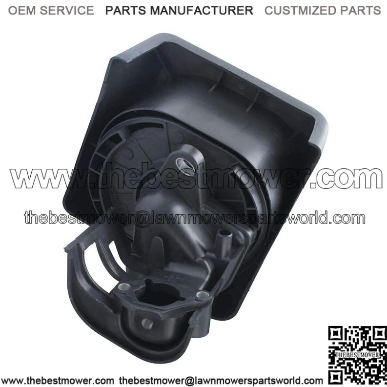 Carburetor Air Box And Gaskets For 8 HP Gasoline Engine GX240 - Image 2