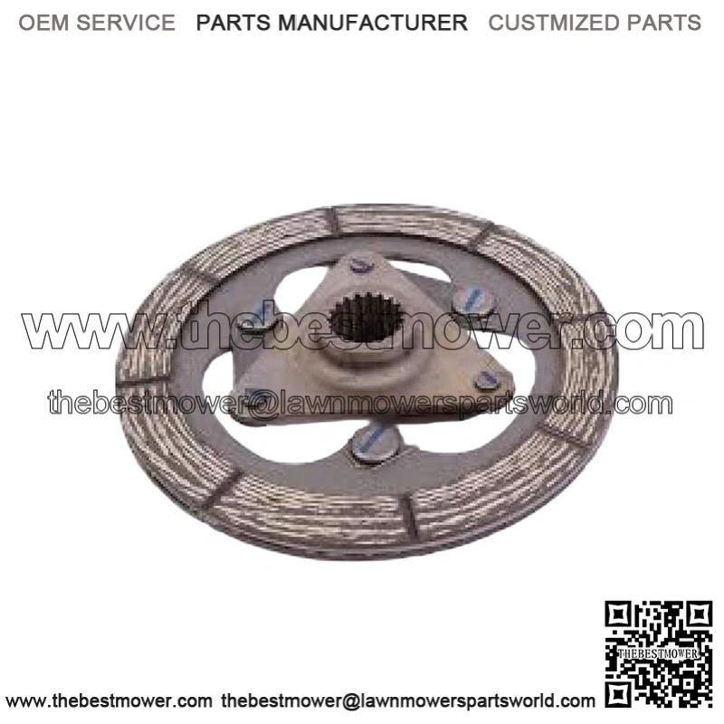 New Splined Drive Clutch Disk 22560-750-003 for HONDA LAWN TRACTOR
