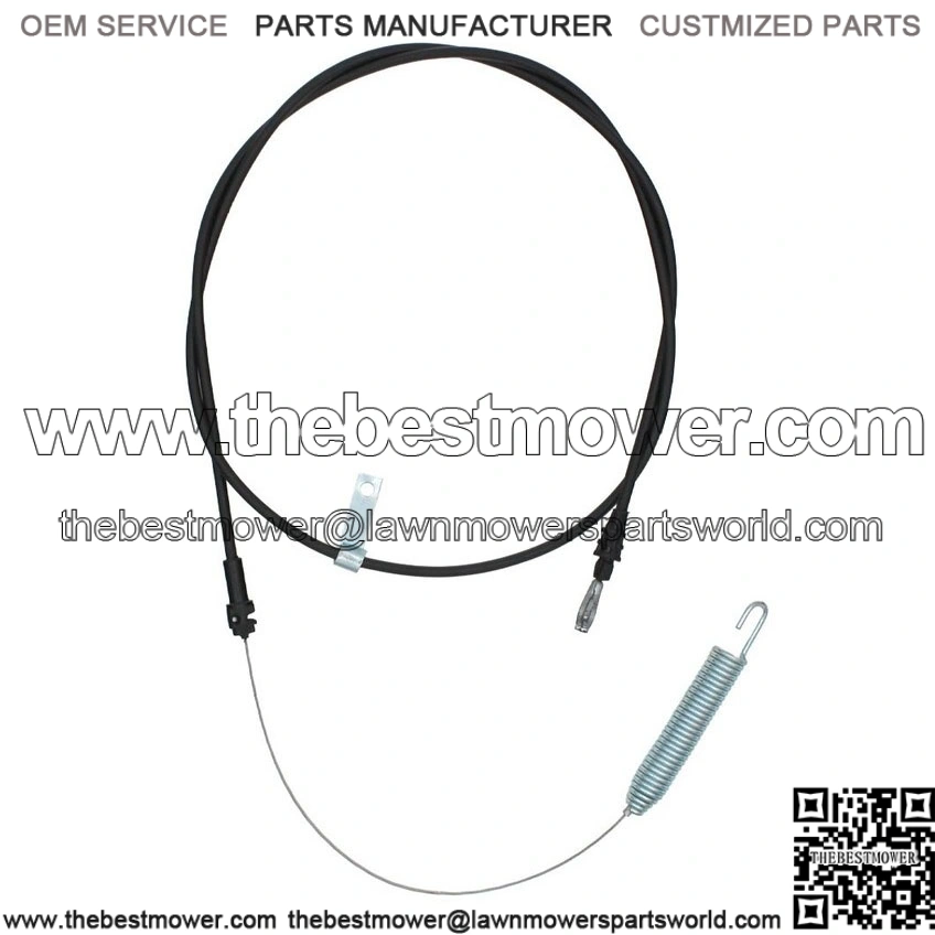 PTO Cable For John Deere LA100 LA105 LA110 LA115 LA120 LA125 LA135 Mower