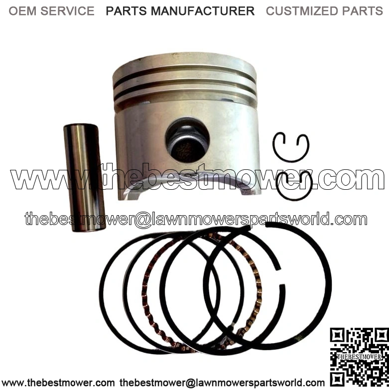 Standard Piston And Ring Set For 14HP K321 (also fits M14)
