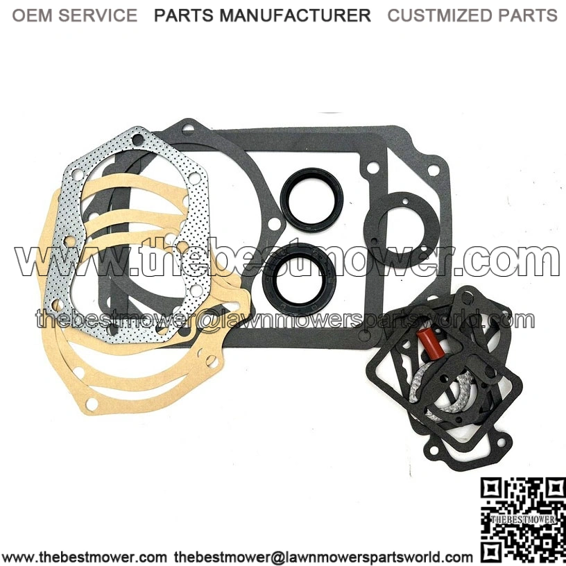 Master Engine Rebuild Kit With Standard Piston And Rod For 10HP K241 and M10 - Image 2