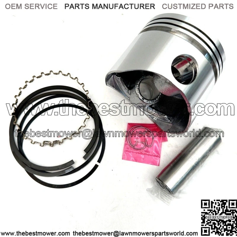 Master Engine Rebuild Kit With Standard Piston And Rod For 10HP K241 and M10 - Image 3