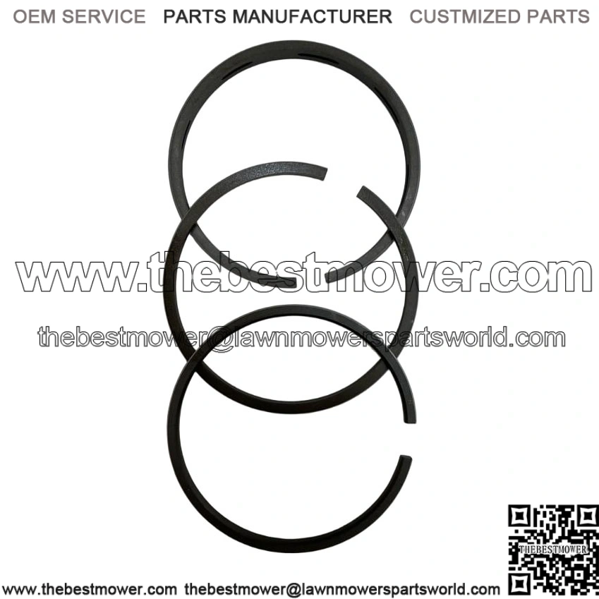 Rebuild Kit With Standard Piston, Rod, Exhaust Valve For 5HP - Image 3